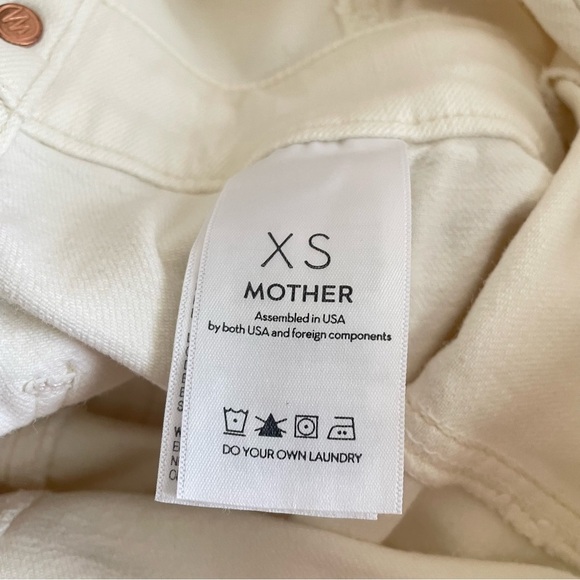 Mother Denim To The Point Dress in Taste the Rainbow - Picture 7 of 12